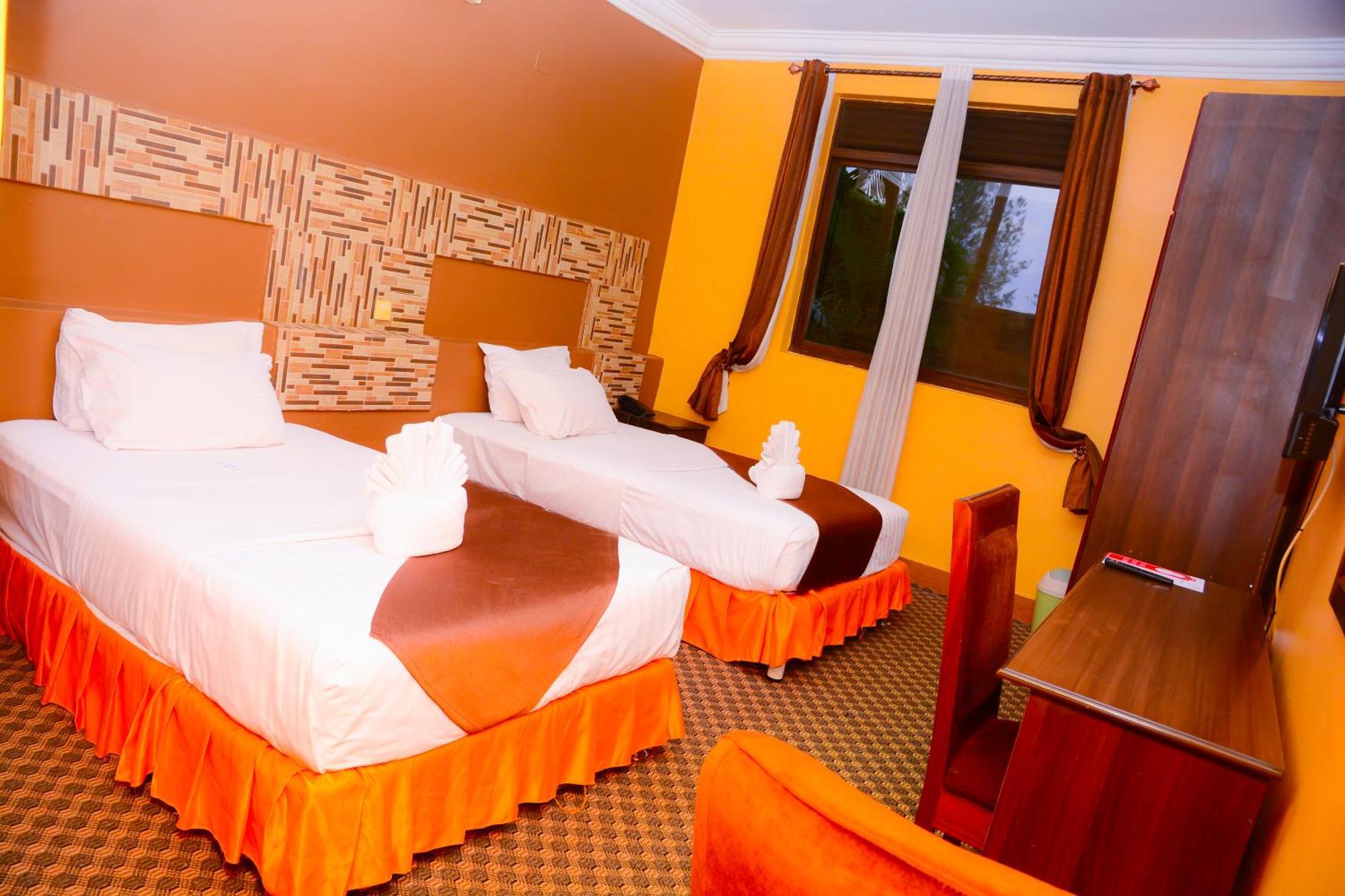 The Country Inn Hotel Kigali Exterior photo